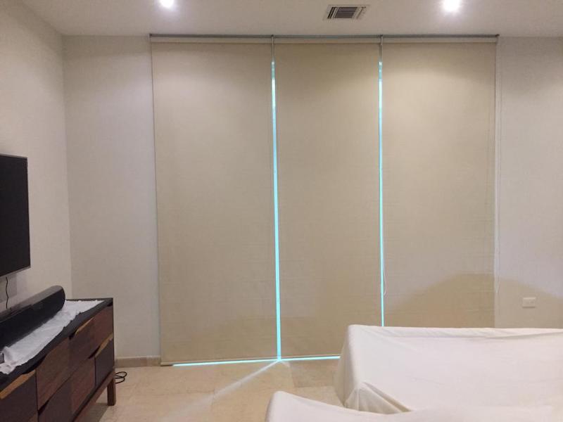Cortinas Enrollables