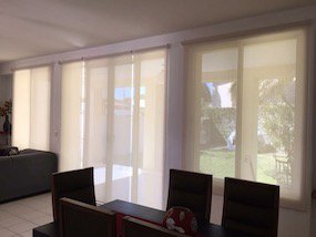 Fabricación de Cortinas y Persianas