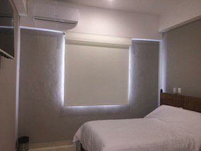 Fabricación de Cortinas y Persianas