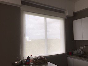 Fabricación de Cortinas y Persianas