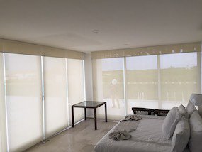 Fabricación de Cortinas y Persianas