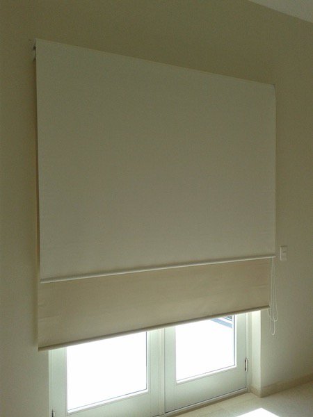 Instalación de Cortinas y Persianas