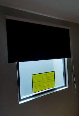 Malla Solar Screen
