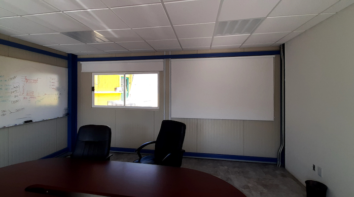 Malla Solar Screen