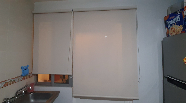 Malla Solar Screen