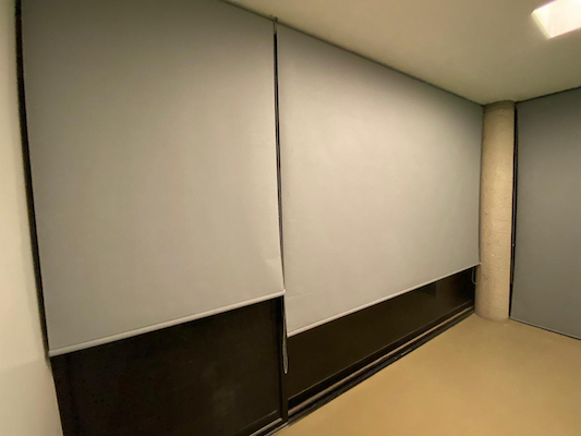 Malla Solar Screen