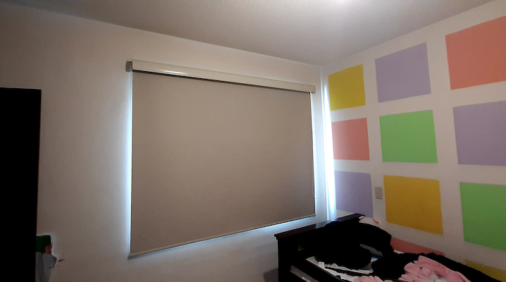 Malla Solar Screen